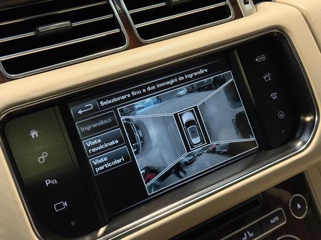 LAND ROVER Range Rover 3.0 TDV6 Autobiography