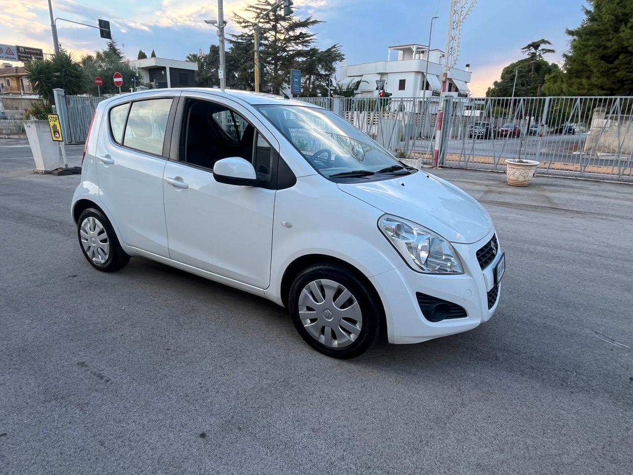 Suzuki Splash 1.0 VVT GL Style Km 89.000