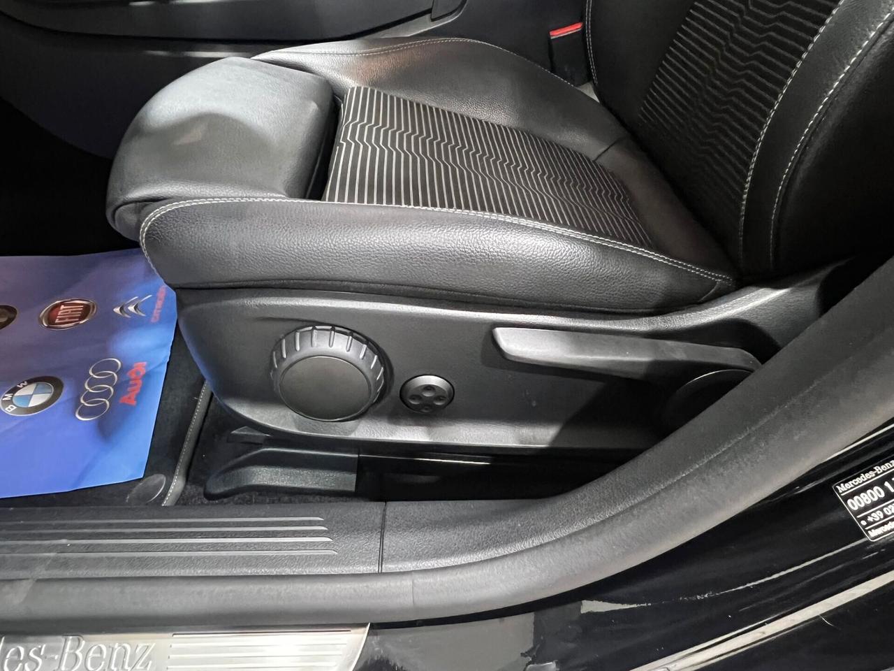 Mercedes-benz CLA 200 d Automatic Executive