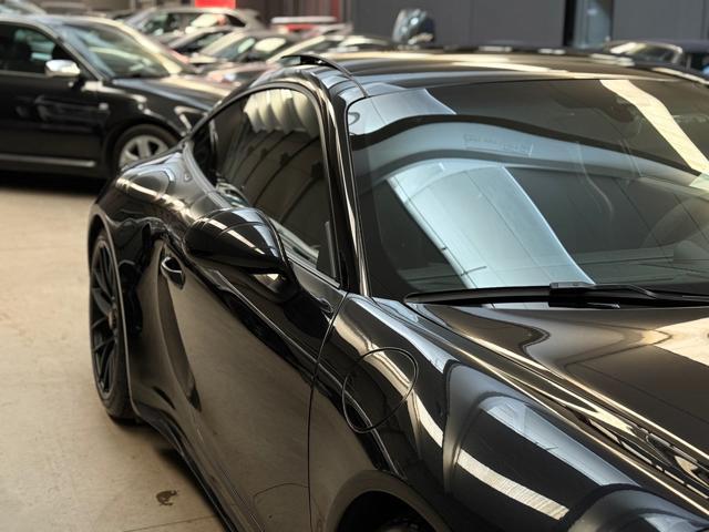 PORSCHE 911 3.0 Carrera 4 GTS Coupé PORSCHE APPROVED