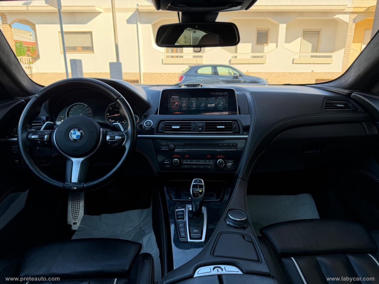 BMW 640d xDrive Gran Coupé Msport Edition