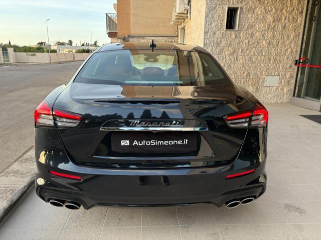 MASERATI Ghibli V6 430 CV AWD Modena S Q4