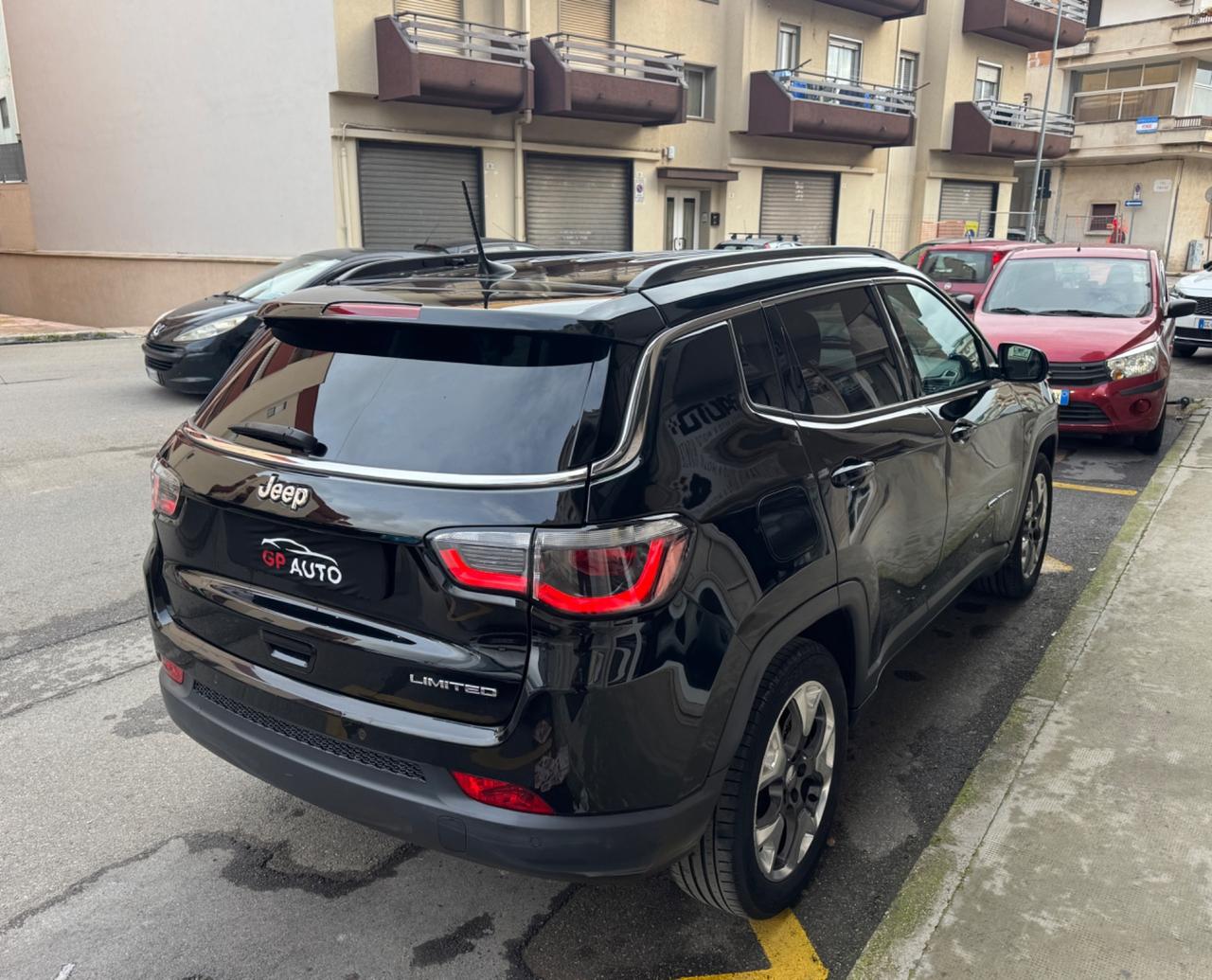 Jeep Compass 1.6 Multijet II 2WD Limited