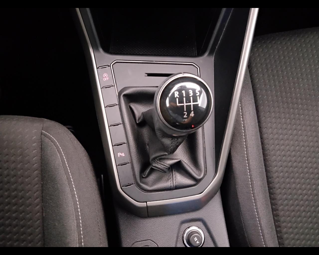 VOLKSWAGEN Polo VI 2017 - Polo 5p 1.0 tsi Sport 95cv