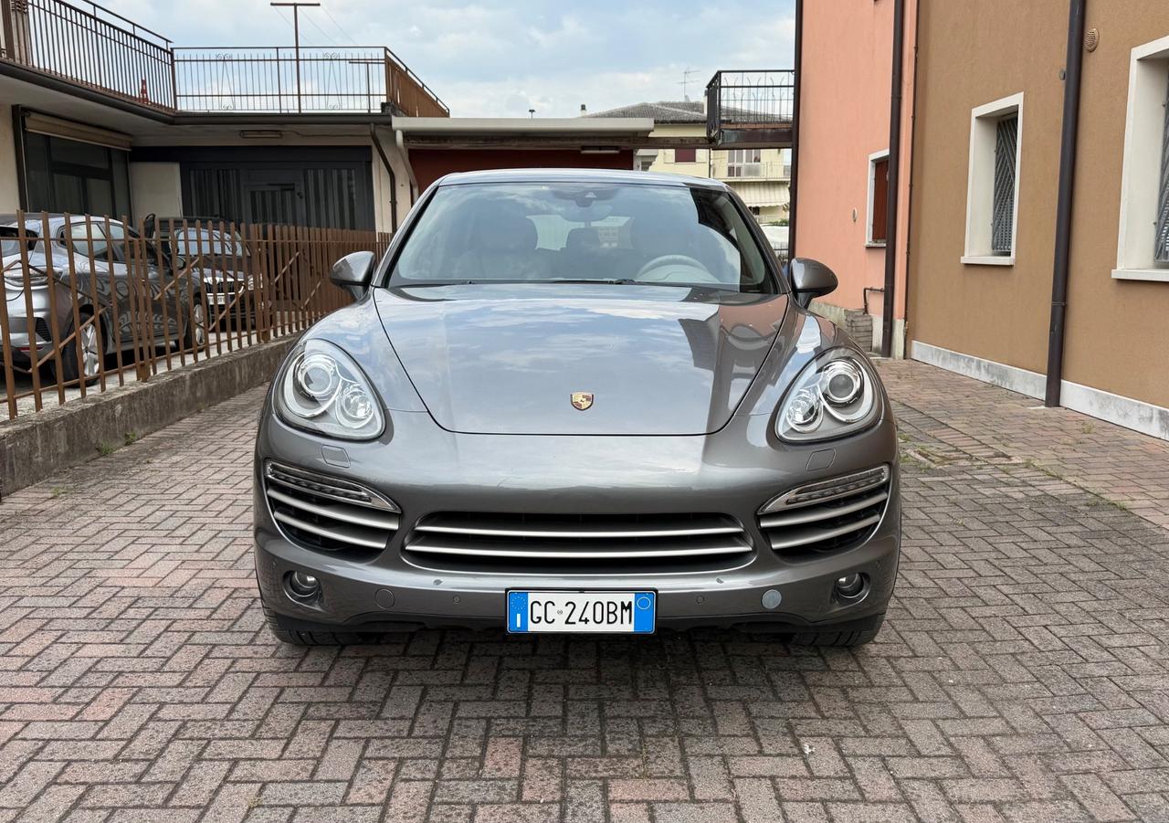 Porsche Cayenne 3.0 Diesel Perfetta