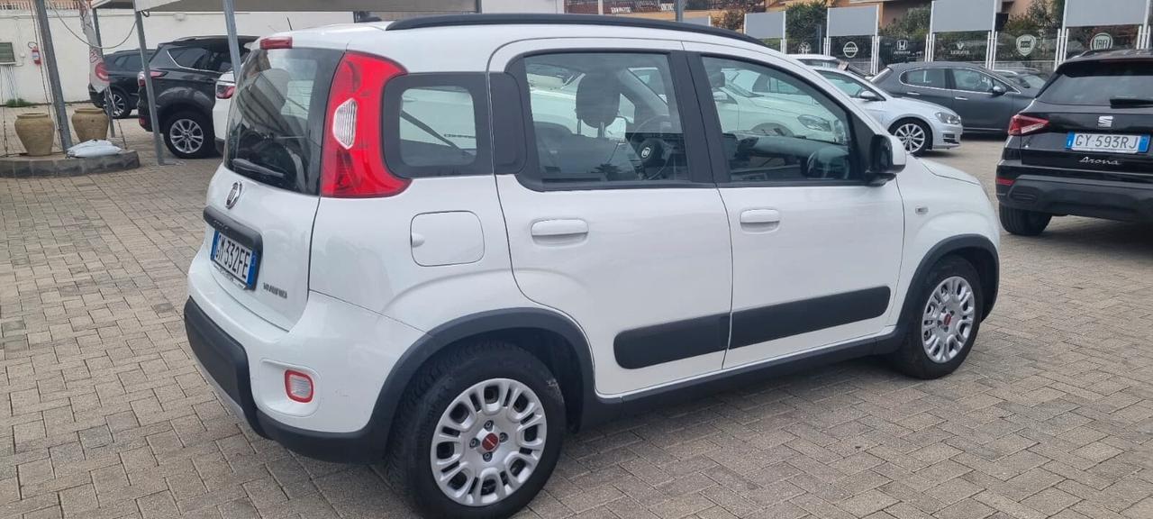 Fiat Panda 1.0 FireFly S&S Hybrid Red