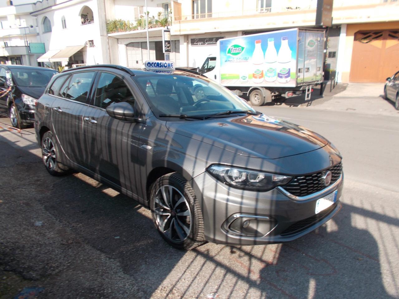 Fiat Tipo 1.6 Mjt S&S DCT SW S-Design