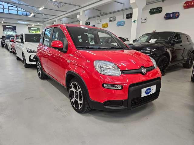 Fiat Panda Panda 1.0 hybrid 70cv Sport