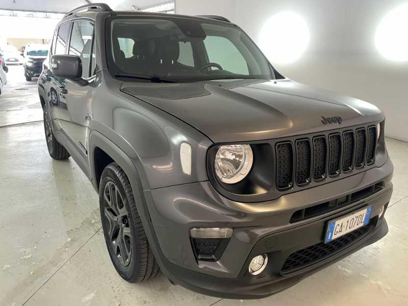 JEEP Renegade - Renegade 1.0 T3 Night Eagle