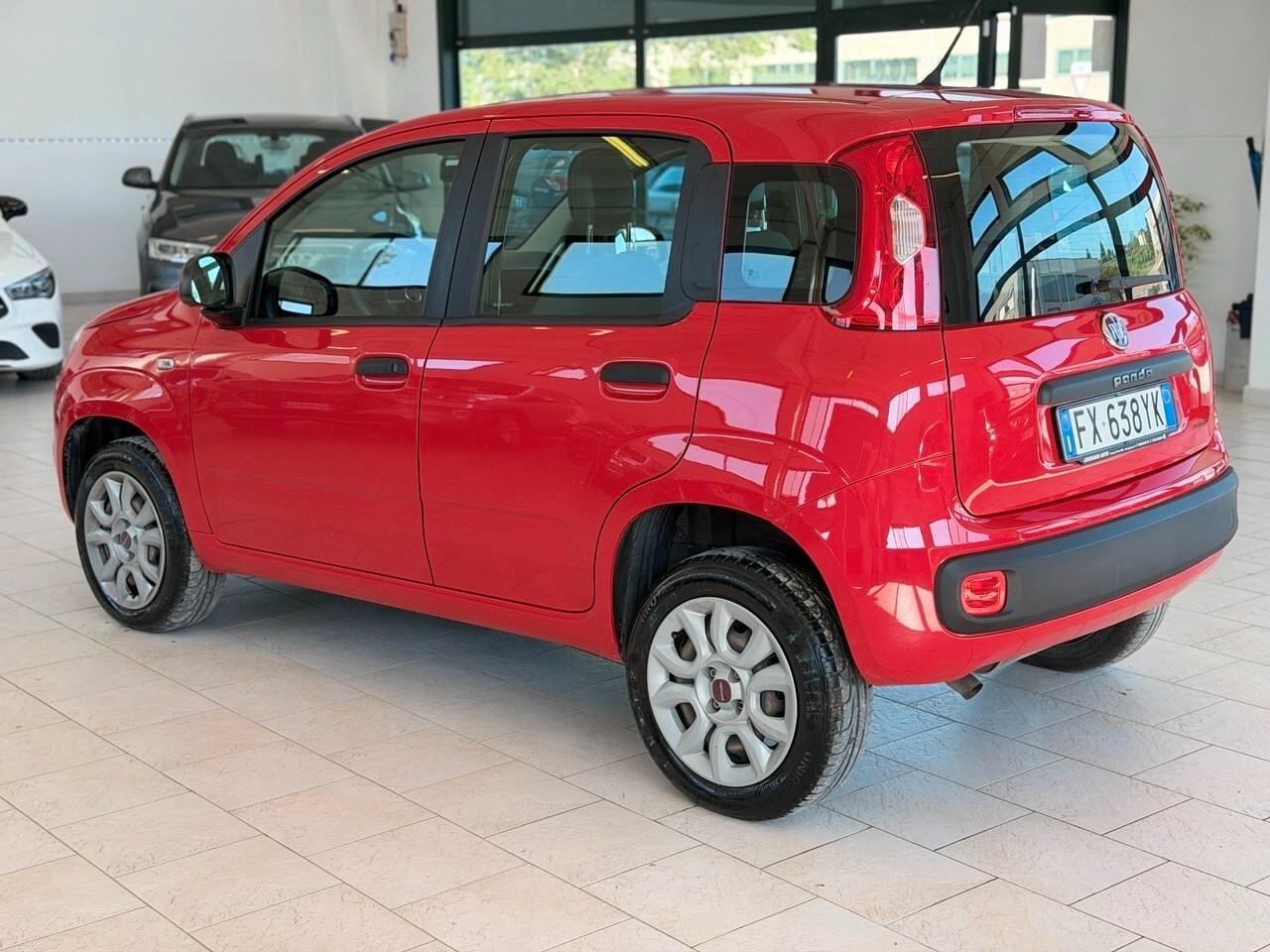 Fiat Panda 0.9 TwinAir Turbo Natural Power Easy