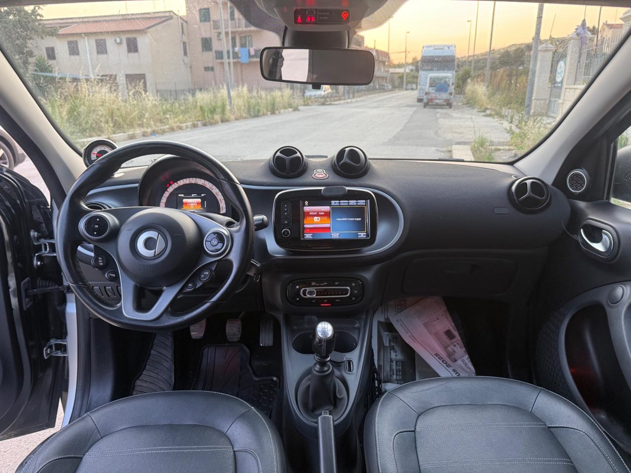 Smart ForFour 90 0.9 Turbo Prime