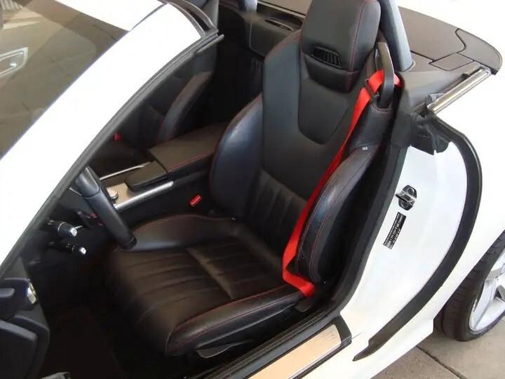 Mercedes-benz SLK 250 CGI Premium