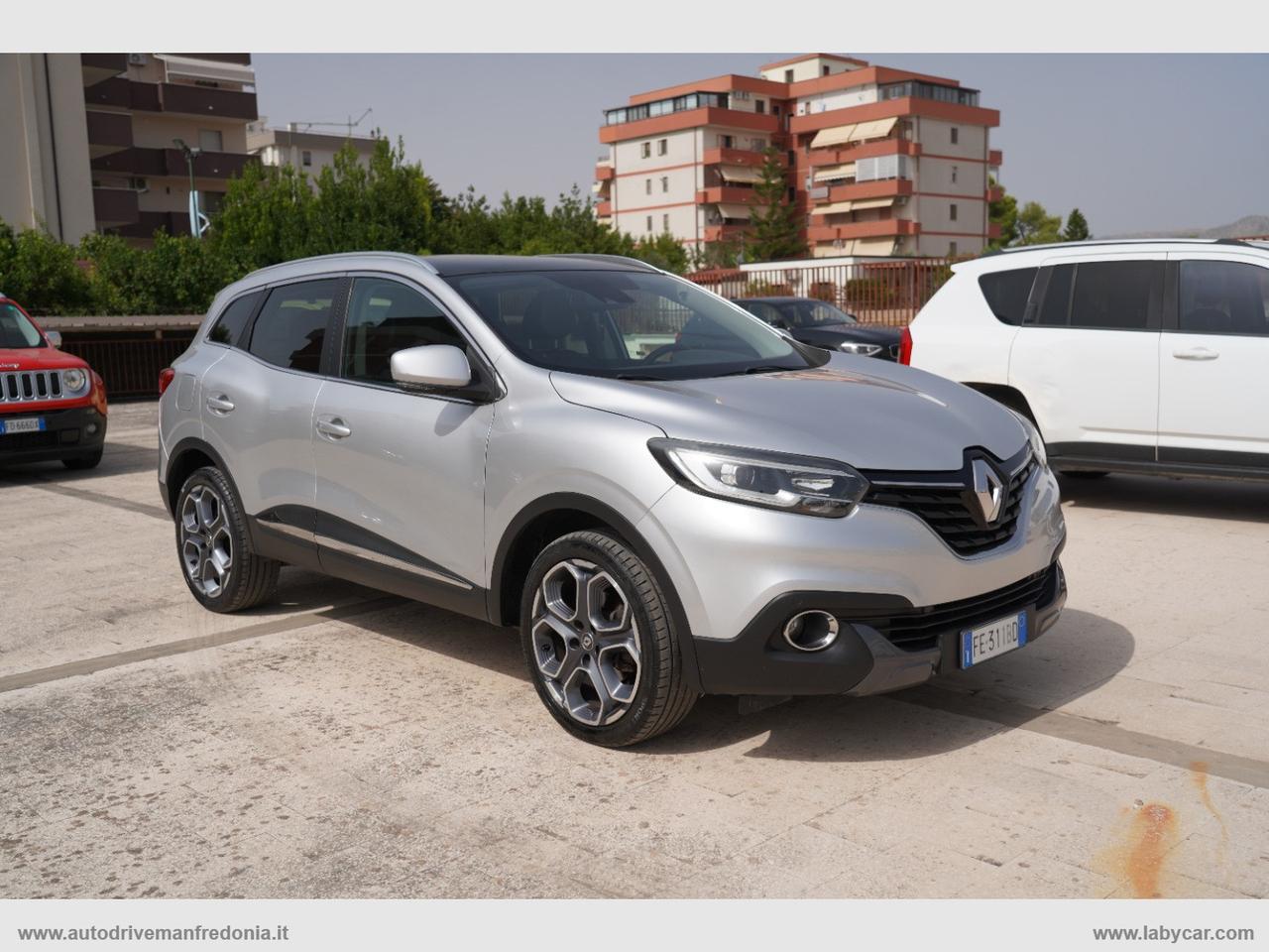 RENAULT Kadjar dCi 8V 110 CV EDC Energy Bose