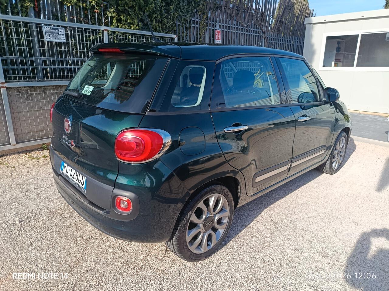 Fiat 500L 1.3 Multijet 85 CV Lounge TETTO PANORAMICO NON CONSUMA OLIO