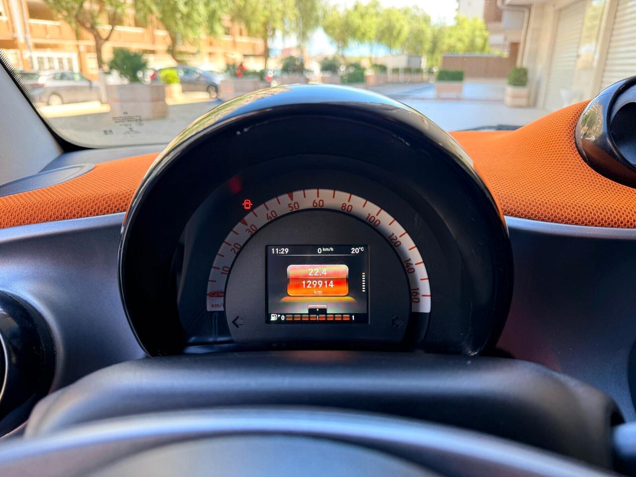 Smart ForTwo 70 1.0 EDITION #1