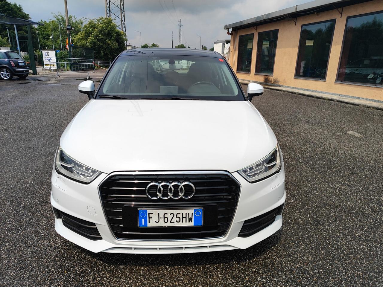 Audi A1 SPB 1.4 TFSI 125 CV S tronic Sport