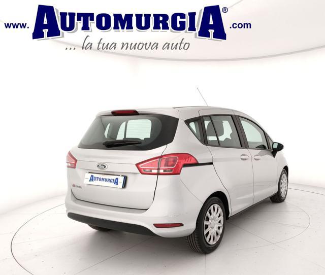 FORD B-Max 1.4 90 CV GPL Plus