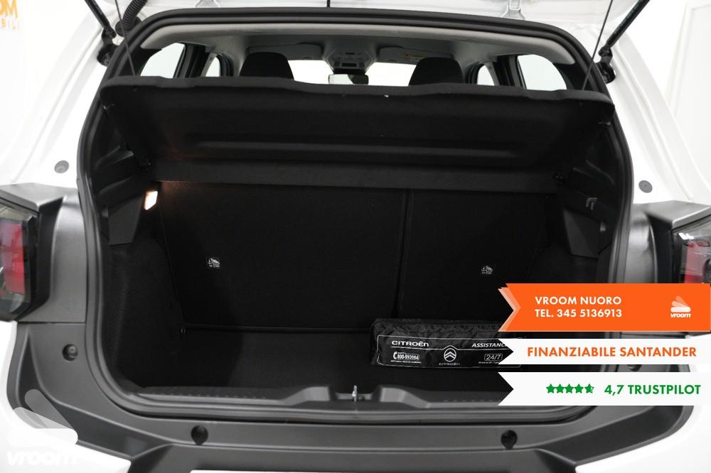 CITROEN C3 4ª serie C3 PureTech 100 S&S Max