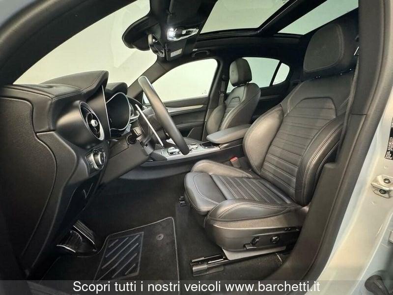 Alfa Romeo Stelvio 2.0 t Veloce Q4 280cv auto