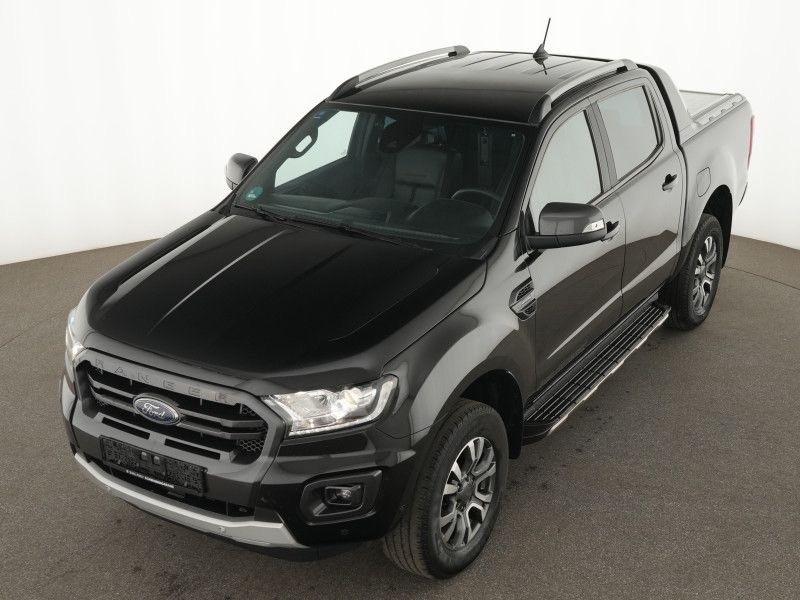 Ford Ranger 2.0 TDCi aut. 213CV DC Wildtrak 5 posti