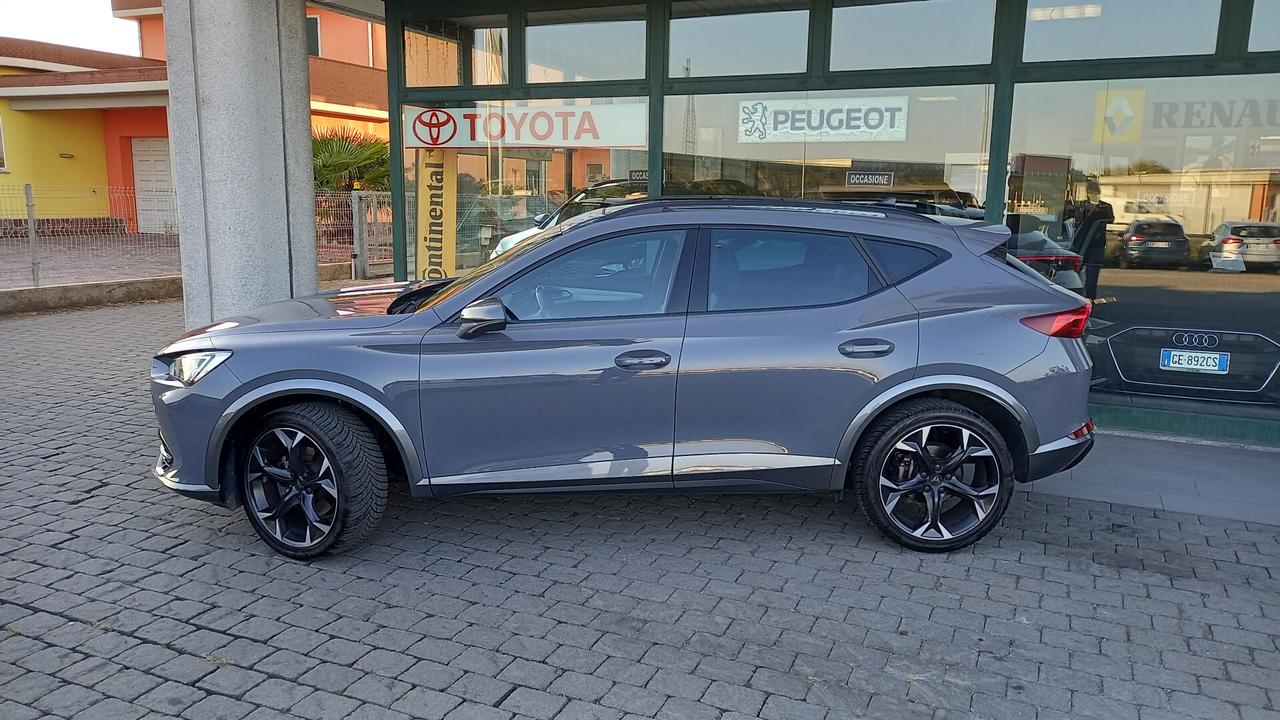 Cupra Formentor 1.5 TSI