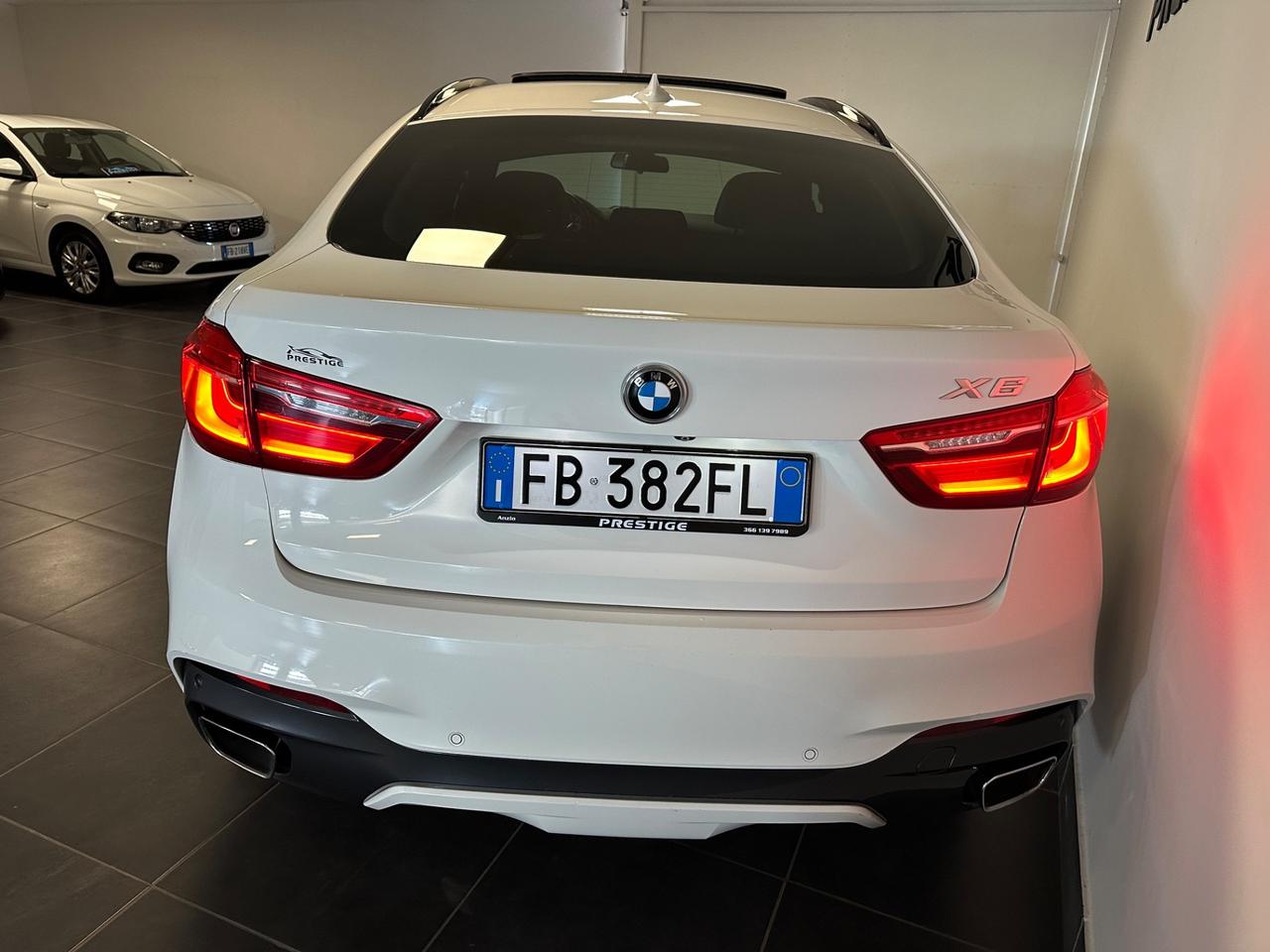 BMW X6 XDRIVE 3.0D 258CV M-SPORT EXTRA FULL