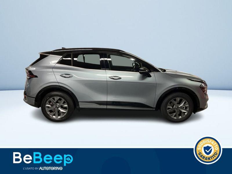 KIA Sportage 1.6 TGDI HEV GT-LINE SUNROOF PACK AUTO