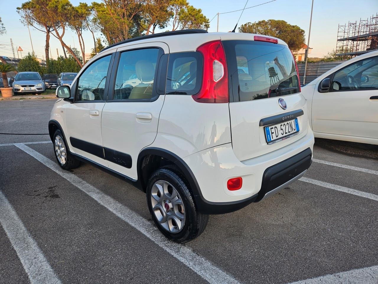 Fiat Panda 1.3 MJT 95 CV S&S 4x4