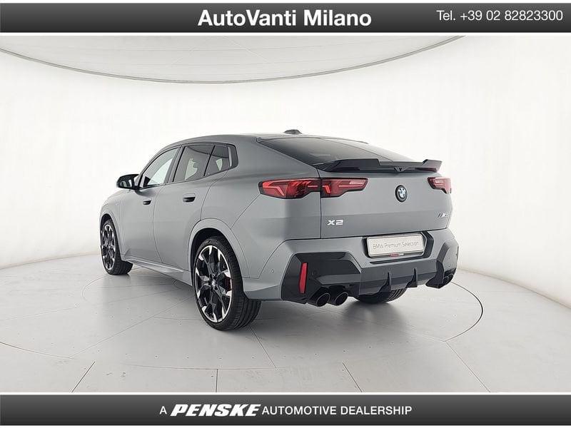 BMW X2 X2 xdrive M35i Msport Pro auto