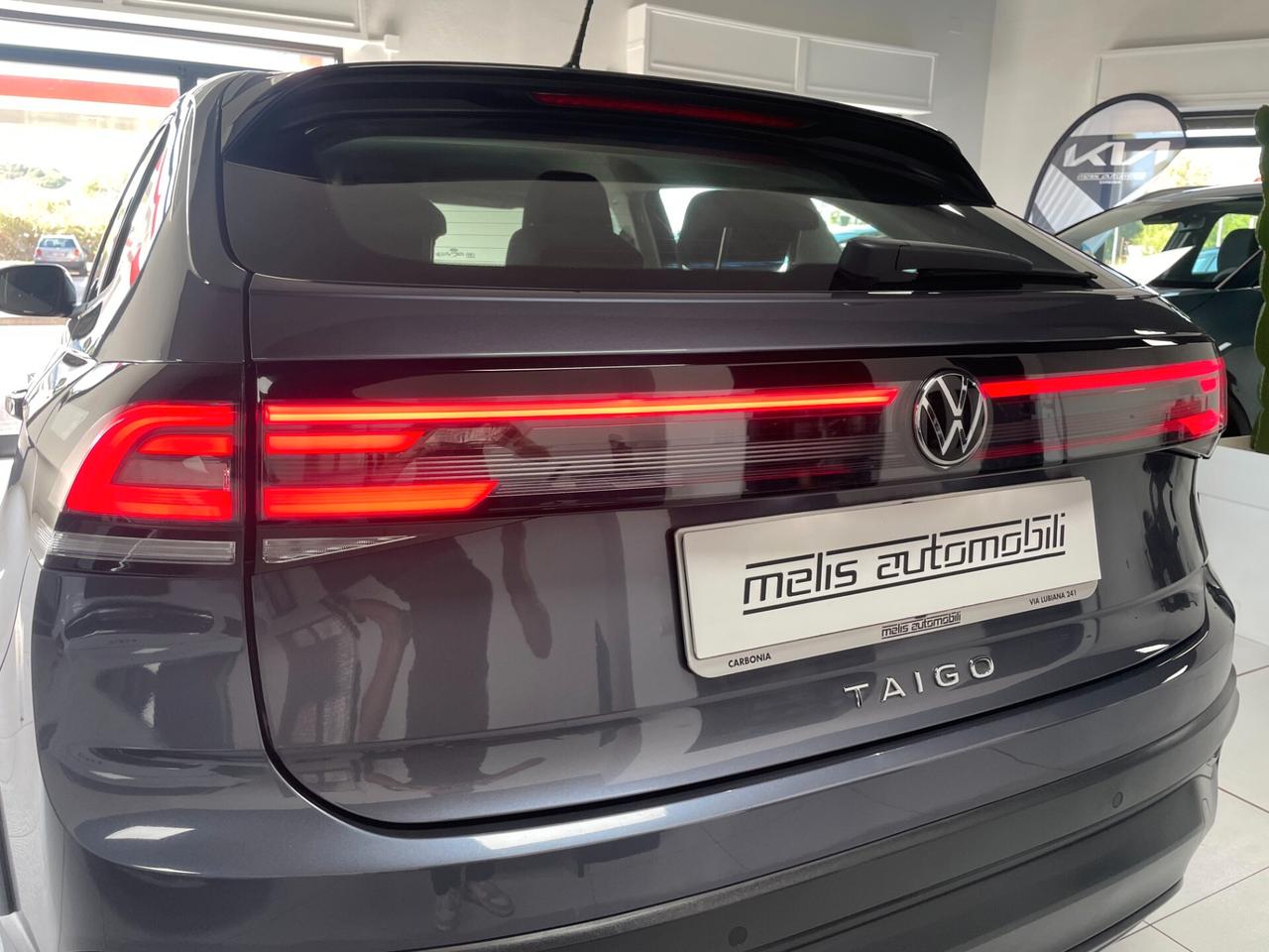 Volkswagen Taigo 1.0 TSI 95 CV Life