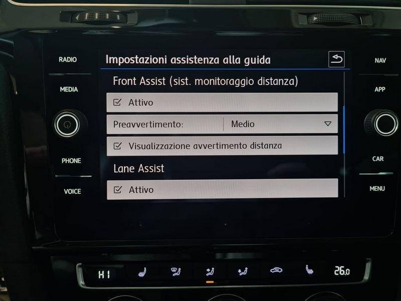 Volkswagen Golf 1.6 TDI Highline JOIN BMT DSG