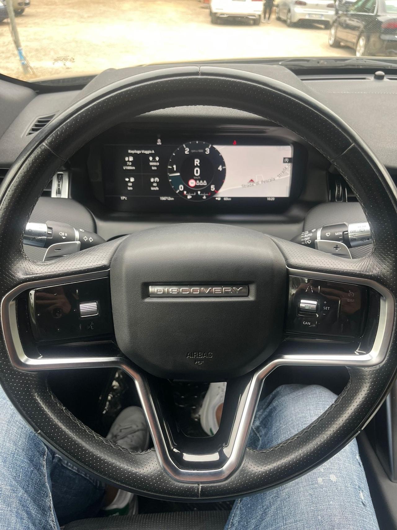 Land Rover Discovery Sport 2.0 Diesel - 4x4 - Automatico