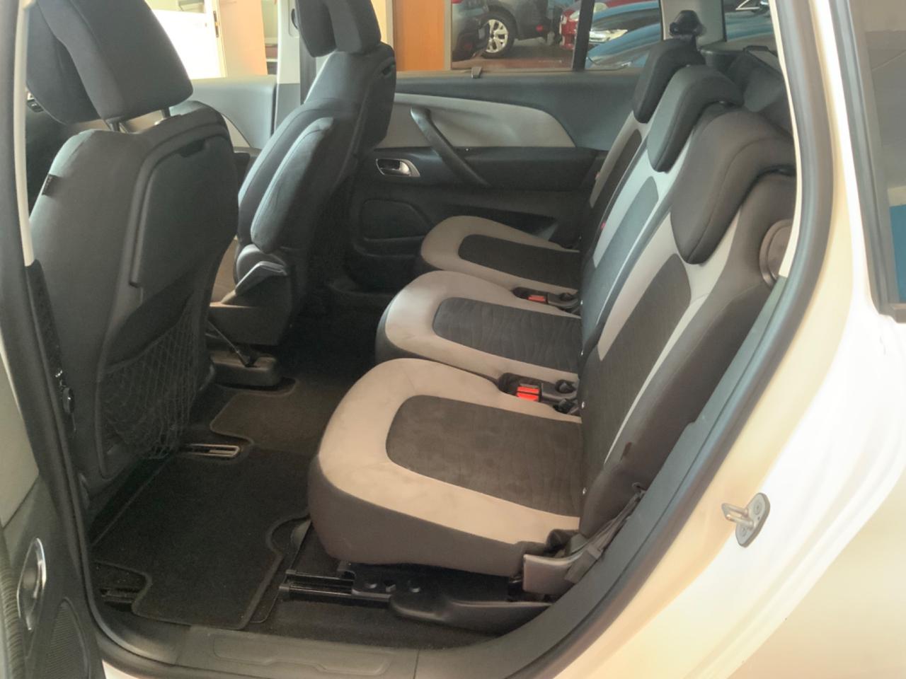 Citroen Grand C4 Picasso 1.6 e-HDi 115 Exclusive 7 posti