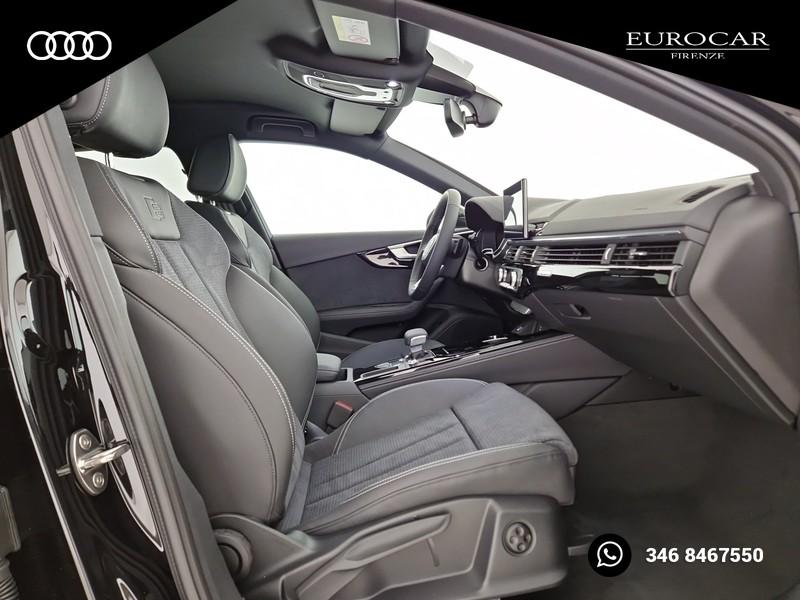 Audi A4 avant 40 2.0 tdi mhev business advanced quattro 204cv s-tronic