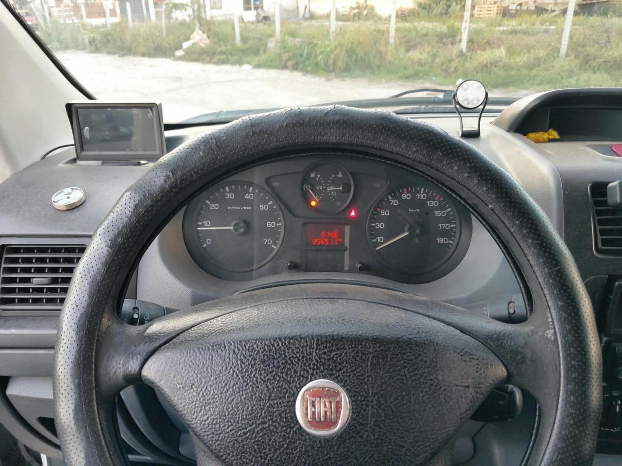 Fiat SCUDO 3 POSTI