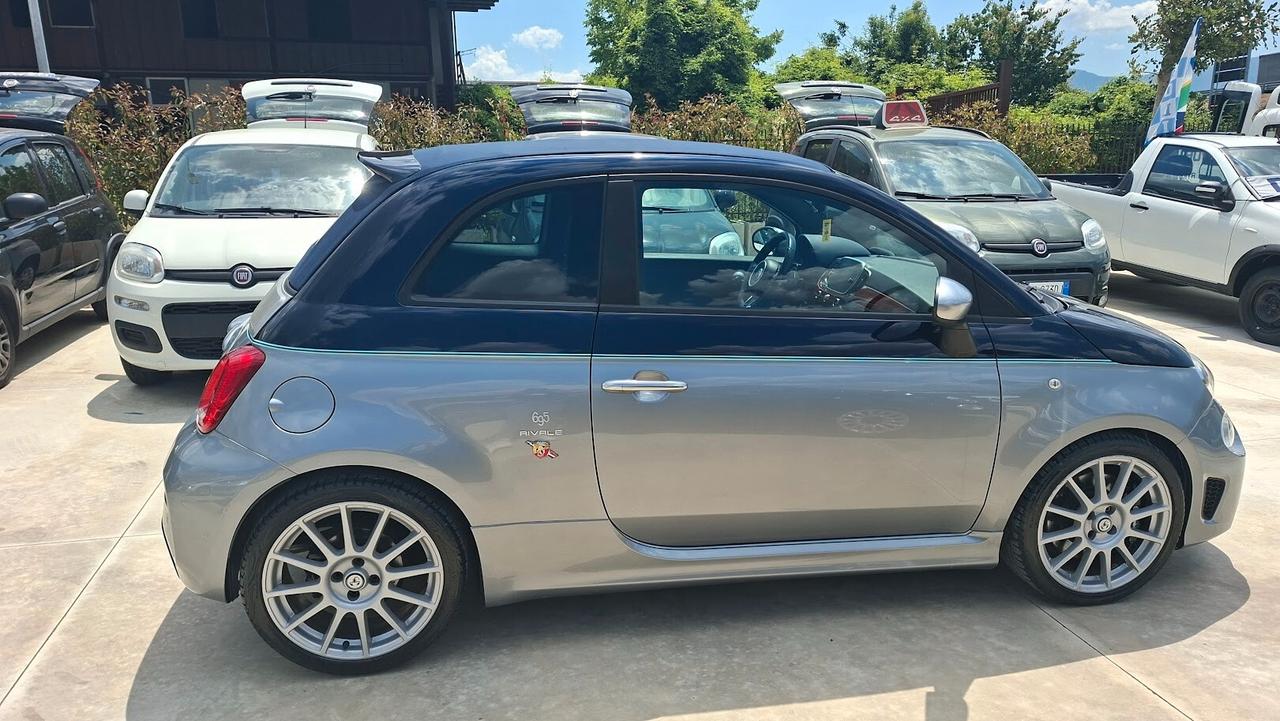 Abarth 695 C 1.4 Turbo T-Jet Rivale