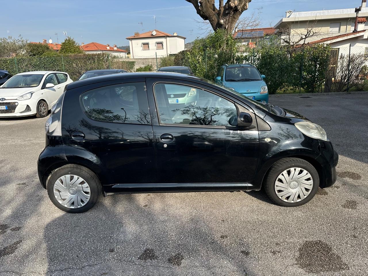 Citroen C1 1.0 5p. - 2008 - 128.000km Neopatentati