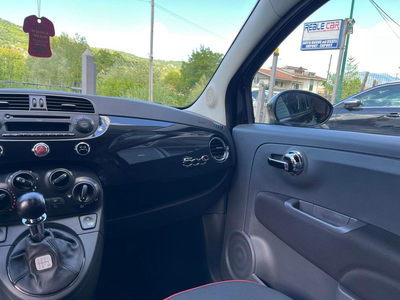Fiat 500C 1.2 BENZINA 69CV CABRIO Lounge