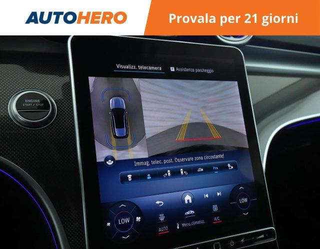 MERCEDES-BENZ C 300 e hybrid EQ S.W. Premium