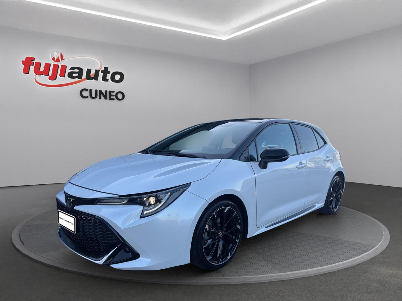 Toyota Corolla 1.8h GR Sport HB