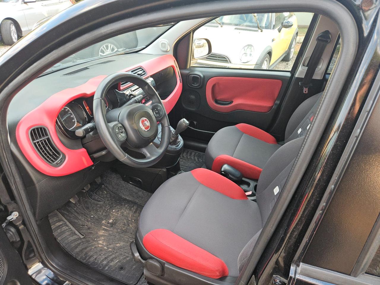 Fiat Panda 1.3 MJT S&S Lounge