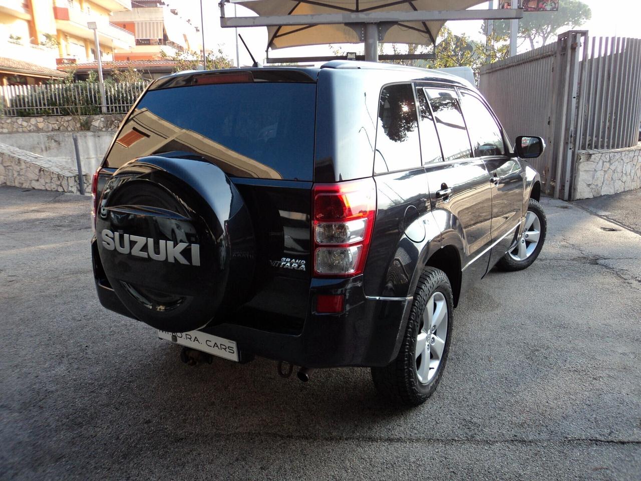 Suzuki Grand Vitara 1.9 DDiS 5 porte 4X4