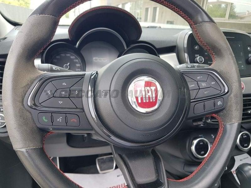 FIAT 500X 1.5 Hybrid 130cv DCT Sport Dolcevita