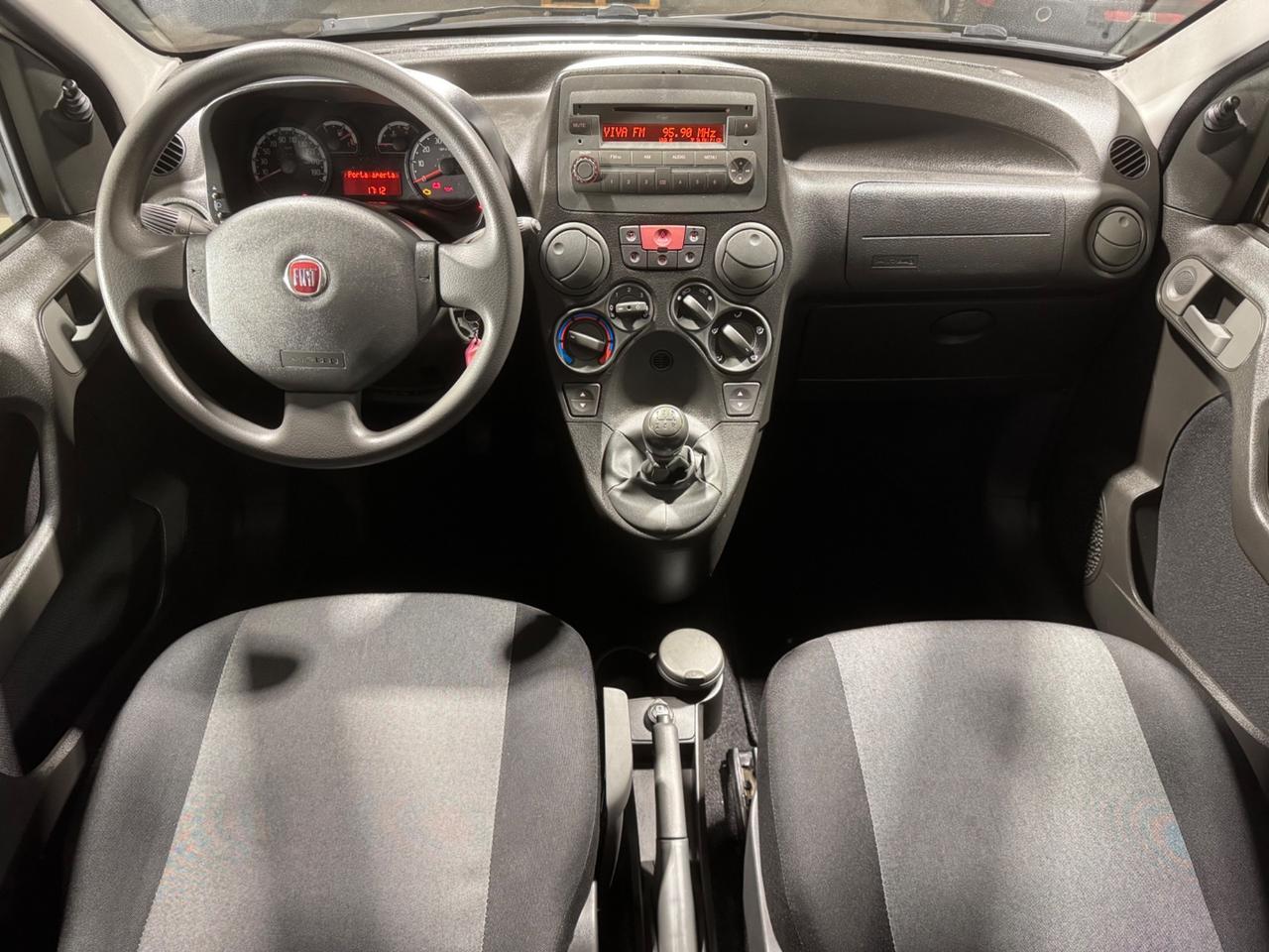 Fiat Panda 1.3 MJT DPF 4x4 Climbing NEOPATENTATI