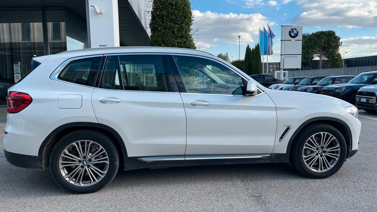 Bmw X3 xDrive30e Luxury
