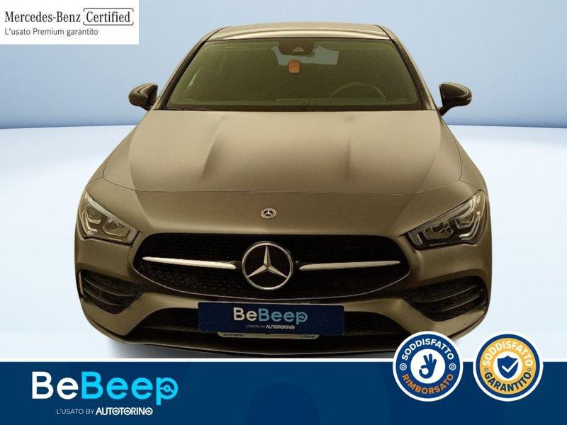 Mercedes-Benz CLA S.Brake 200 D NIGHT EDITION AUTO