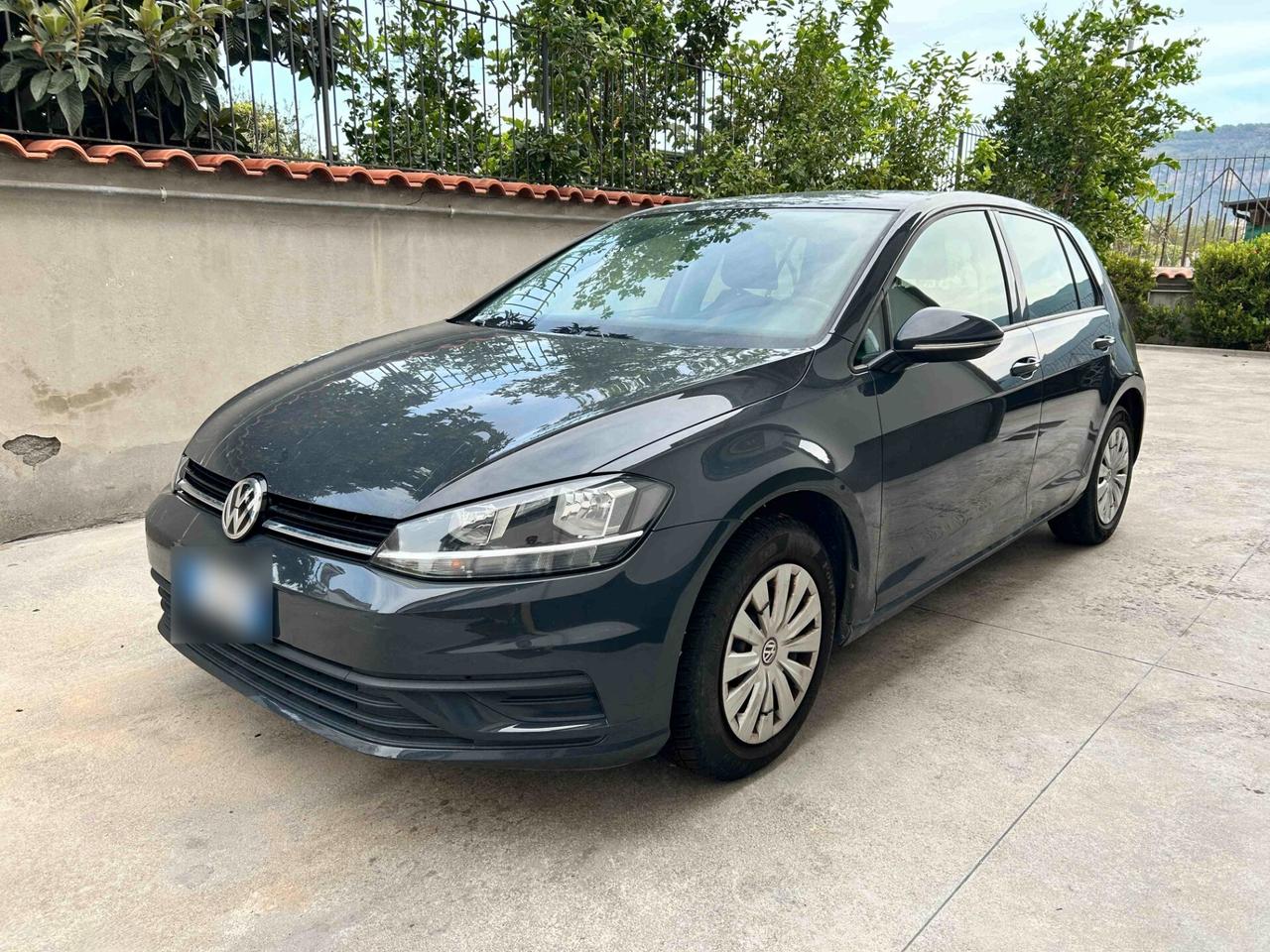 VW Golf 1.6 TDI 115CV - 2019 Motore Rotto