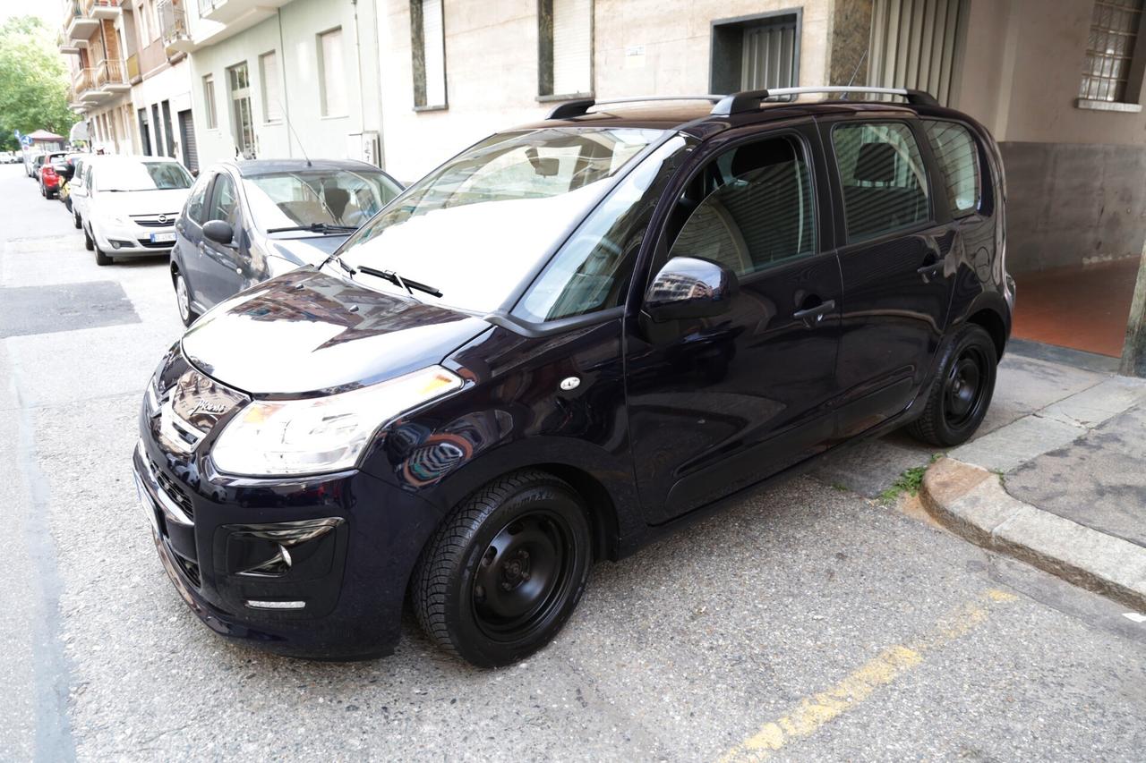 Citroen C3 Picasso C3 Picasso 1.6 HDi 90 Seduction