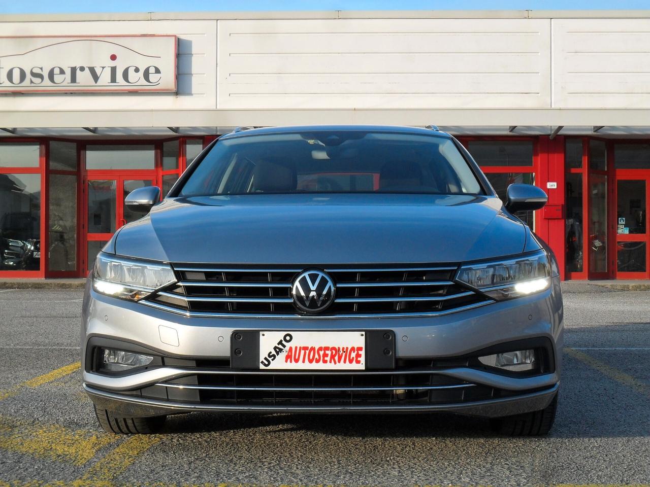 Volkswagen Passat Variant 2.0 TDI Business