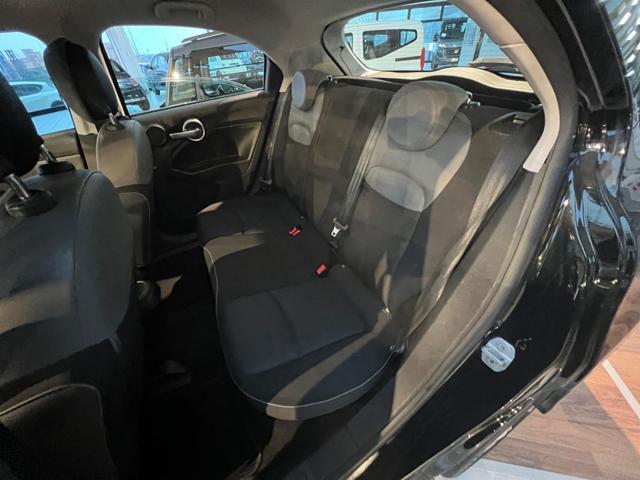 FIAT 500X 1.6 MultiJet 120 CV Business - UNIPROP, SENS.POST